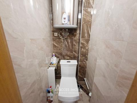 Aeroport, Dacia boulevard, 2 rooms. Eurorepair! Middle floor!: 9