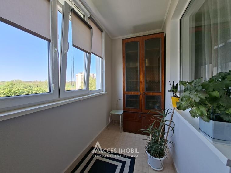 Aeroport, Dacia boulevard, 2 rooms. Eurorepair! Middle floor!: 10
