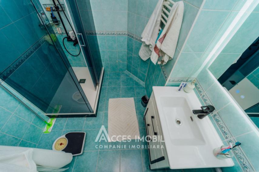 New Block! Agregat! Telecentru, Pictor Mihai Grecu street, 2 rooms + living room. Euro repair!: 6