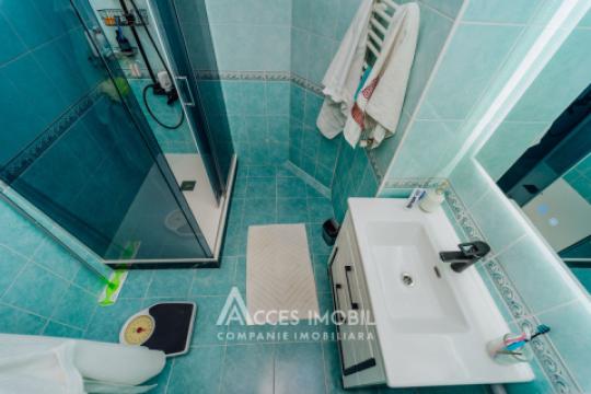 New Block! Agregat! Telecentru, Pictor Mihai Grecu street, 2 rooms + living room. Euro repair!: 6