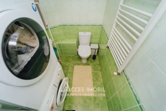 New Block! Agregat! Telecentru, Pictor Mihai Grecu street, 2 rooms + living room. Euro repair!: 7