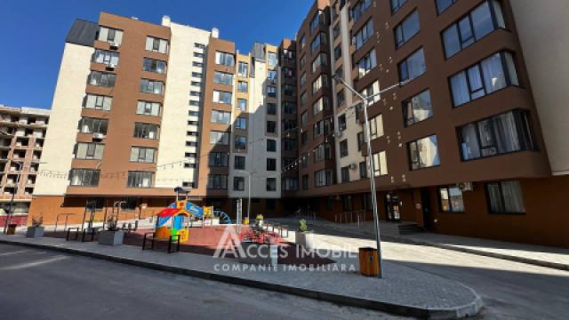 Astercon! Bloc Nou! Dumbrava, str. Durlesti, 1 cameră + living. Euroreparație! De mijloc!: 6