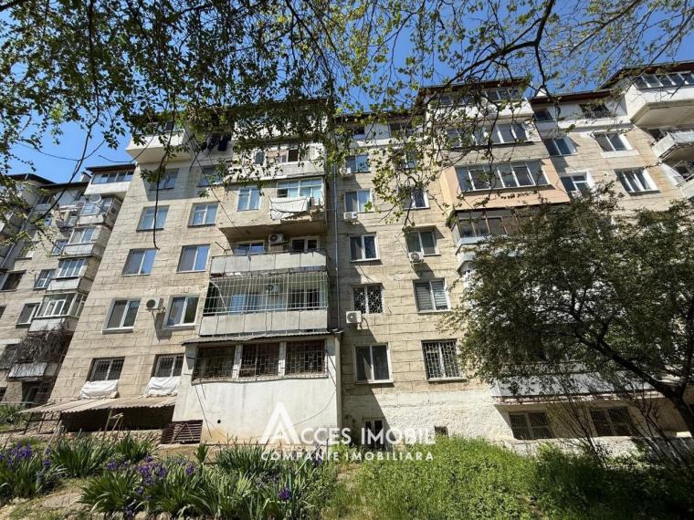 Botanica, str. N. Zelinski, 2 camere! Localizare de mijloc!: 11