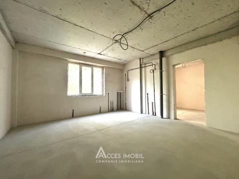 New Block! Botanica, Așhabad street, 1 room + living room.: 1