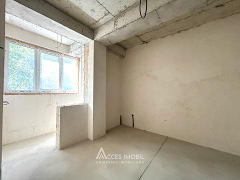 New Block! Botanica, Așhabad street, 1 room + living room.: 3