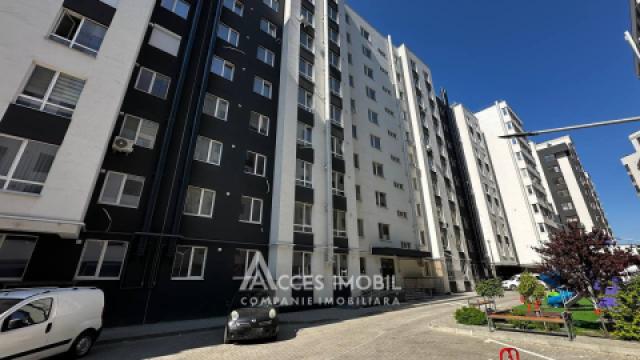 New Block! Cartusa street, Durlesti, 3 rooms + living. Euro Repair!: 10