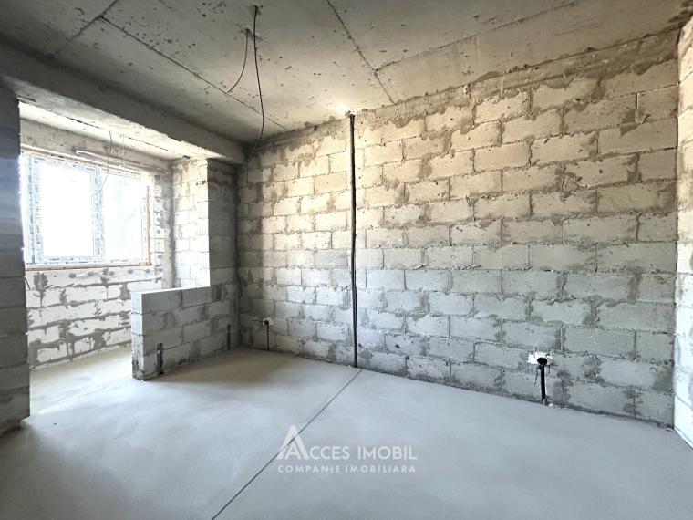 New block! Botanica, Ashabad street, 1 room + living! White version!: 3