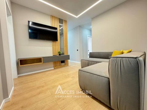 Apartments for rent in Chisinau: Rascani, Renasterii avenue