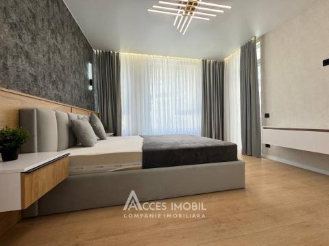 For Rent! New Block! Rascani, Renasterii avenue, 2 rooms + living. Euro Repair!: 5
