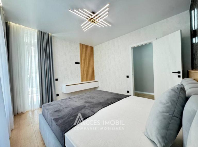 For Rent! New Block! Rascani, Renasterii avenue, 2 rooms + living. Euro Repair!: 6