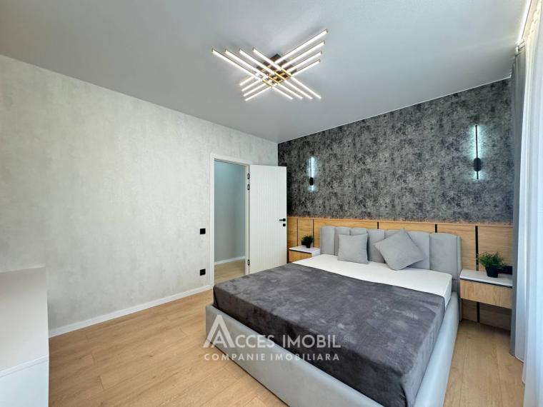 For Rent! New Block! Rascani, Renasterii avenue, 2 rooms + living. Euro Repair!: 7