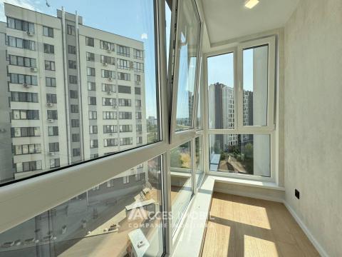 For Rent! New Block! Rascani, Renasterii avenue, 2 rooms + living. Euro Repair!: 10