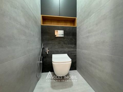 For Rent! New Block! Rascani, Renasterii avenue, 2 rooms + living. Euro Repair!: 12