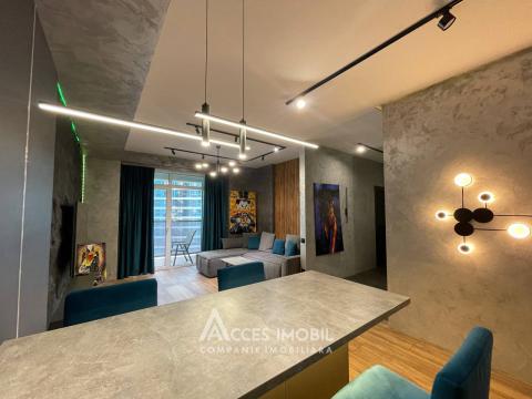 Apartments for rent in Chisinau: Riscani, Bogdan Voievod street