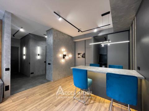 For Rent! New Block! Riscani, Bogdan Voievod street, 2 rooms + living. Euro Repair!: 4