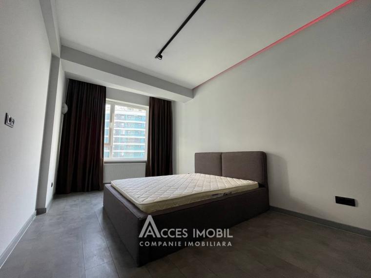 For Rent! New Block! Riscani, Bogdan Voievod street, 2 rooms + living. Euro Repair!: 6