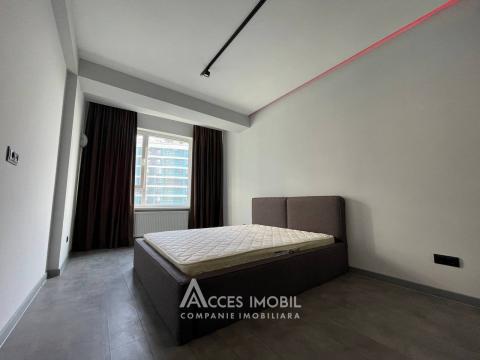 For Rent! New Block! Riscani, Bogdan Voievod street, 2 rooms + living. Euro Repair!: 6