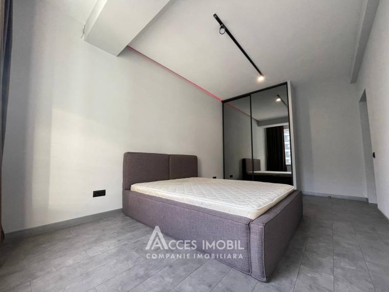 For Rent! New Block! Riscani, Bogdan Voievod street, 2 rooms + living. Euro Repair!: 7