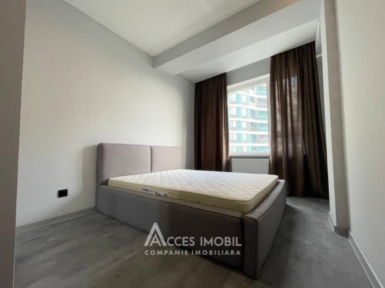 For Rent! New Block! Riscani, Bogdan Voievod street, 2 rooms + living. Euro Repair!: 8