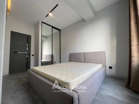 For Rent! New Block! Riscani, Bogdan Voievod street, 2 rooms + living. Euro Repair!: 9
