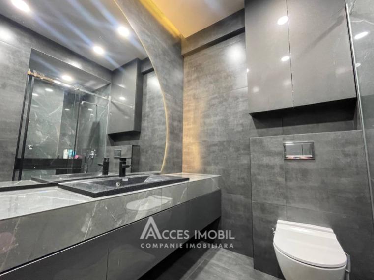For Rent! New Block! Riscani, Bogdan Voievod street, 2 rooms + living. Euro Repair!: 10
