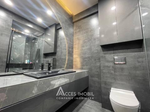 For Rent! New Block! Riscani, Bogdan Voievod street, 2 rooms + living. Euro Repair!: 10