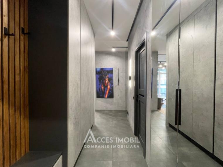 For Rent! New Block! Riscani, Bogdan Voievod street, 2 rooms + living. Euro Repair!: 11