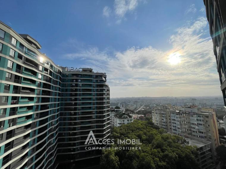 For Rent! New Block! Riscani, Bogdan Voievod street, 2 rooms + living. Euro Repair!: 13