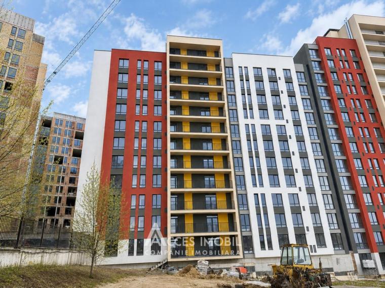 SKyHouse! Ботаника, шос. Мунчешть, 2 комнаты!: 0