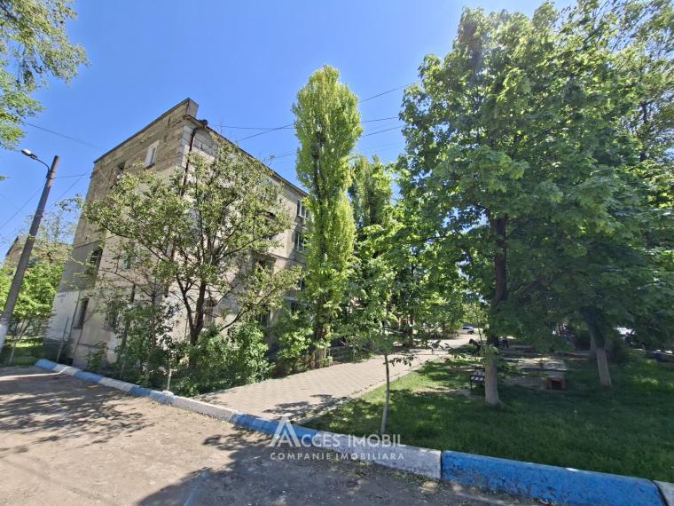 Ciocana, str. Ișnovăț, 1 cameră. Euroreparație! De mijloc!: 5