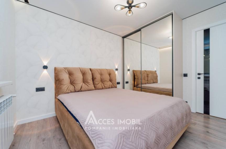 Buiucani, Alba Iulia street, 3 rooms + living room. Eurorepair! Middle floor!: 2