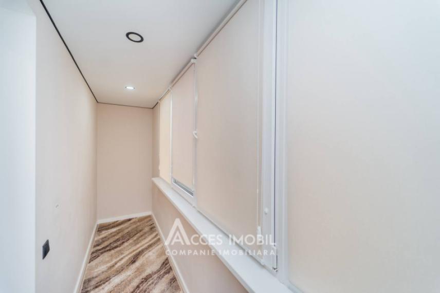 Buiucani, Alba Iulia street, 3 rooms + living room. Eurorepair! Middle floor!: 5