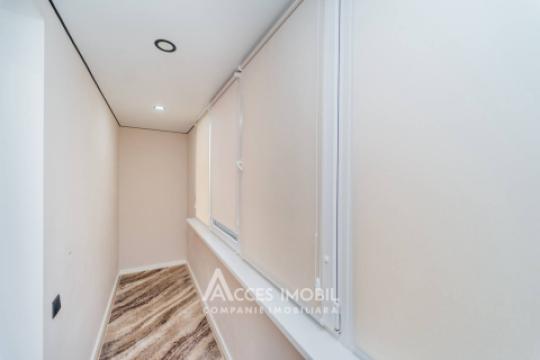 Buiucani, Alba Iulia street, 3 rooms + living room. Eurorepair! Middle floor!: 5