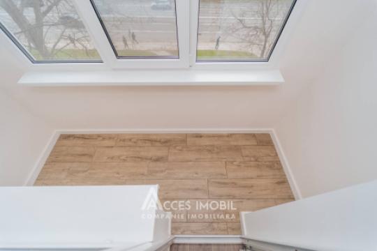 Buiucani, Alba Iulia street, 3 rooms + living room. Eurorepair! Middle floor!: 6