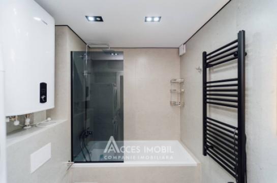 Buiucani, Alba Iulia street, 3 rooms + living room. Eurorepair! Middle floor!: 7