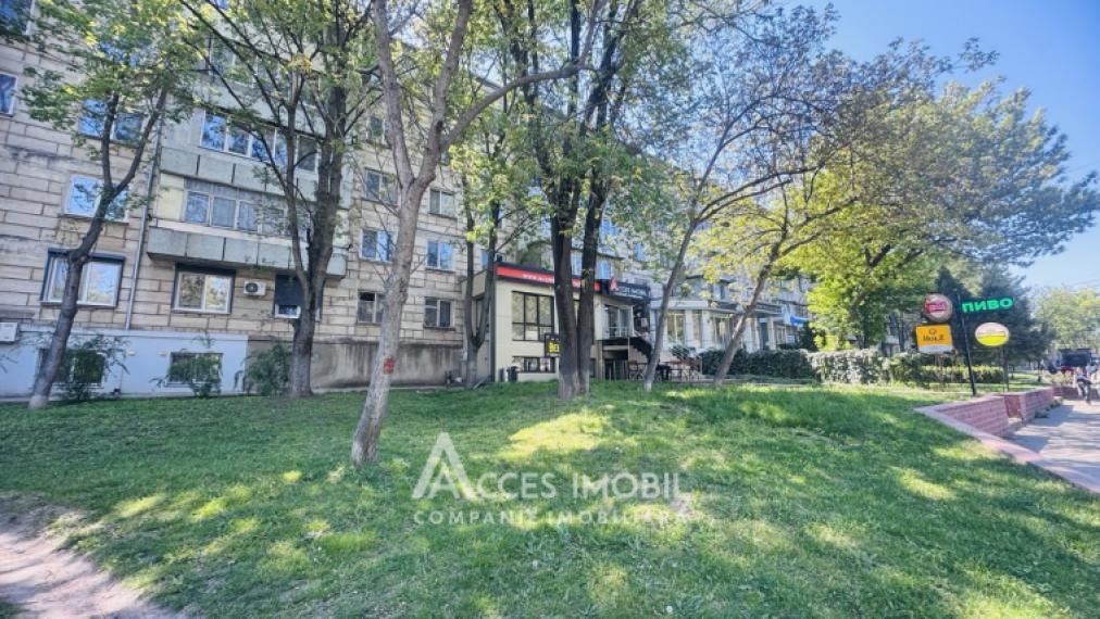 Buiucani, Alba Iulia street, 3 rooms + living room. Eurorepair! Middle floor!: 9