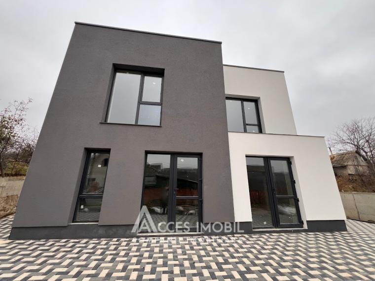 Casă în 2 nivele! Hulboaca, str. Teiului, 190m2 + 4 ari! Variantă albă!: 13