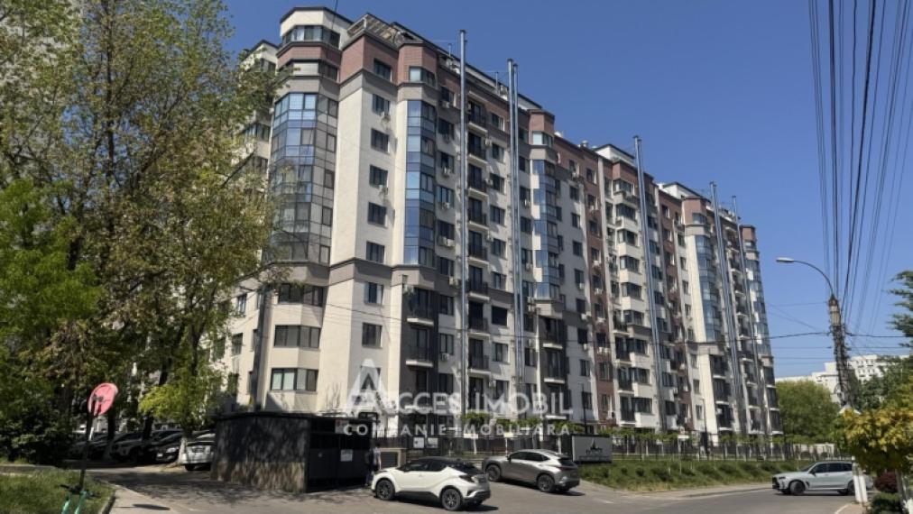 Exfactor! Bloc Nou! Centru, str. Albisoara, 1 cameră + living. Euroreparație!: 12