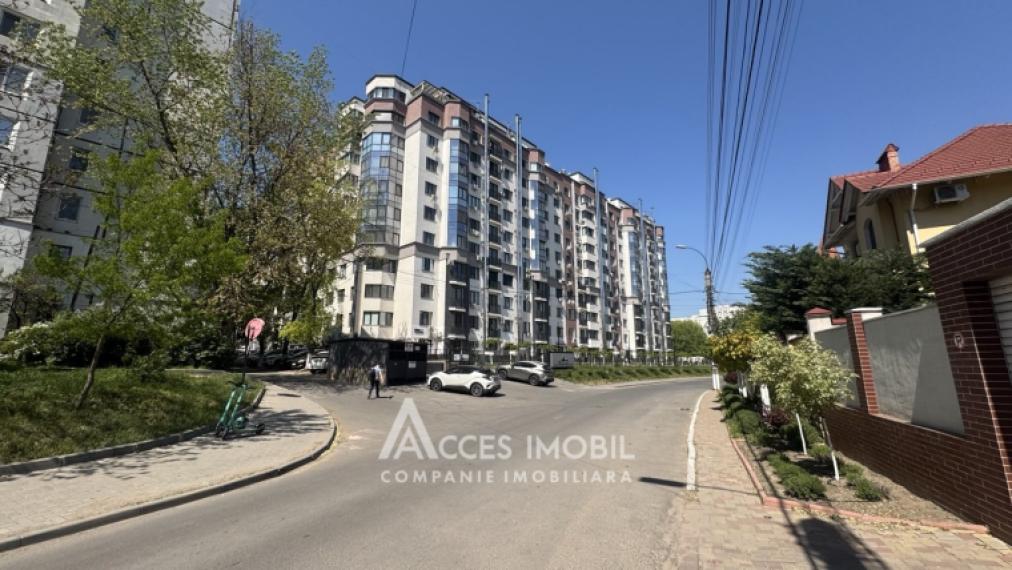 Exfactor! Bloc Nou! Centru, str. Albisoara, 1 cameră + living. Euroreparație!: 13