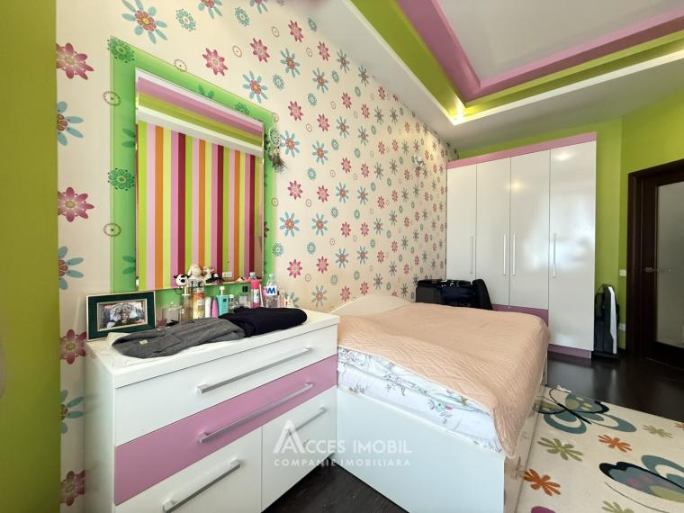 Bloc Nou! Râșcani, str. Nadejda Russo, 2 camere + living. Euroreparație!: 7