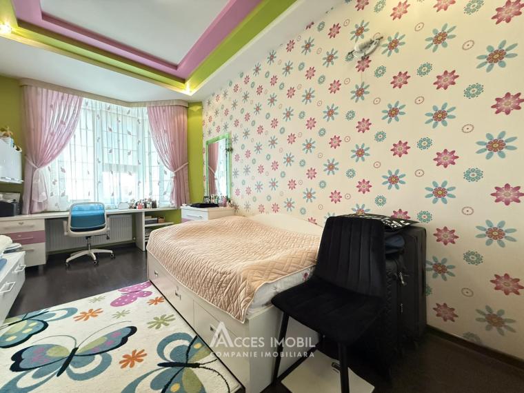Bloc Nou! Râșcani, str. Nadejda Russo, 2 camere + living. Euroreparație!: 8