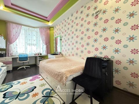 Bloc Nou! Râșcani, str. Nadejda Russo, 2 camere + living. Euroreparație!: 8