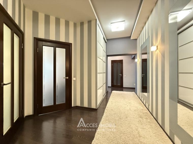 Bloc Nou! Râșcani, str. Nadejda Russo, 2 camere + living. Euroreparație!: 10