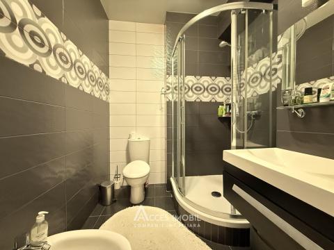 Bloc Nou! Râșcani, str. Nadejda Russo, 2 camere + living. Euroreparație!: 11