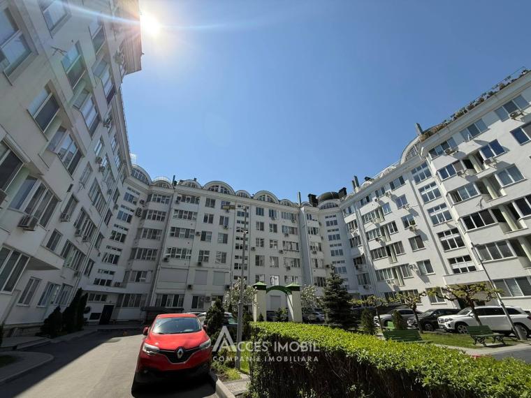 Bloc Nou! Râșcani, str. Nadejda Russo, 2 camere + living. Euroreparație!: 15