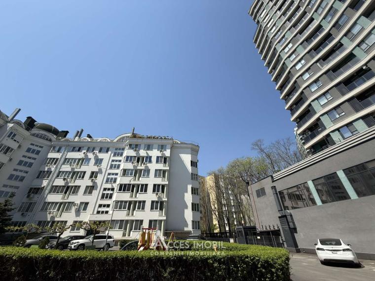 Bloc Nou! Râșcani, str. Nadejda Russo, 2 camere + living. Euroreparație!: 16