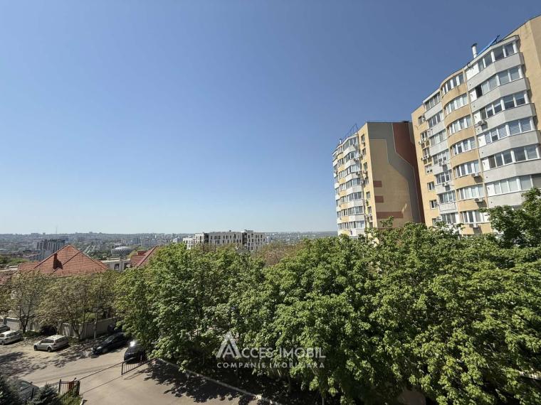 Bloc Nou! Râșcani, str. Nadejda Russo, 2 camere + living. Euroreparație!: 17