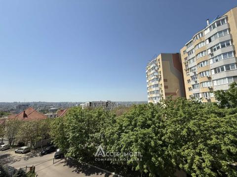 Bloc Nou! Râșcani, str. Nadejda Russo, 2 camere + living. Euroreparație!: 17