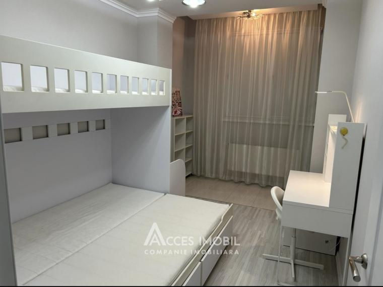 For Rent! New Block! Studenților street, Rascani, 1 room + living. Euro repair!: 6