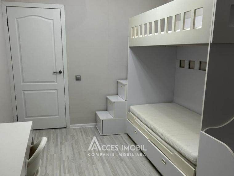 For Rent! New Block! Studenților street, Rascani, 1 room + living. Euro repair!: 7